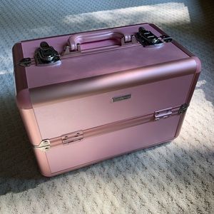 Sephora Makeup Train Case